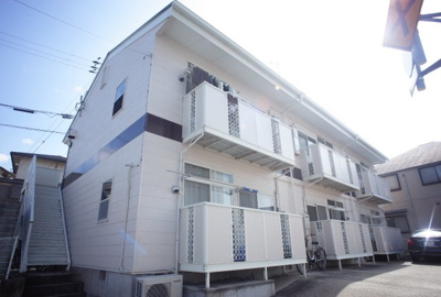 【外観】 | プラザ朝霧 | 外観