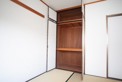 【収納】 | プラザ朝霧 | 収納