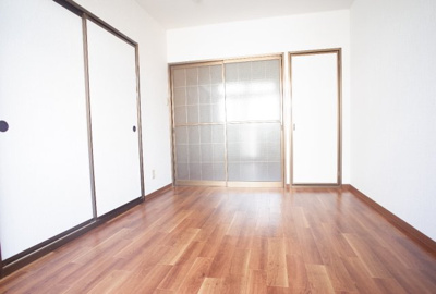 【洋室】 | プラザ朝霧 | 洋室