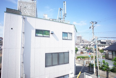 【展望】 | プラザ朝霧 | 眺望