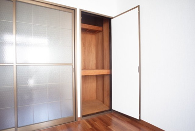 【収納】 | プラザ朝霧 | 収納