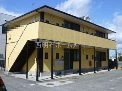 【外観】 | ハイツタケナカ