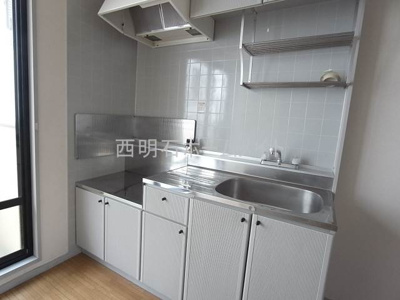 【キッチン】 | ハイツタケナカ