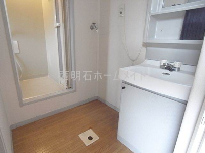 【洗面所】 | ハイツタケナカ