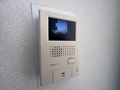 【セキュリティ】 | ウェルフェア明石 | ＴＶモニターホン