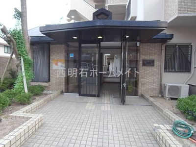 【その他共用部分】 | ウェルフェア明石 | エントランス