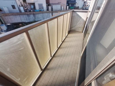 【バルコニー】 | サンリバー大久保