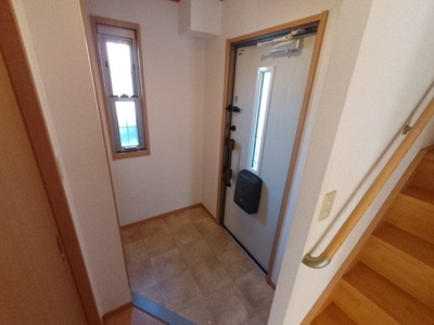 【玄関】 | サンリバー大久保