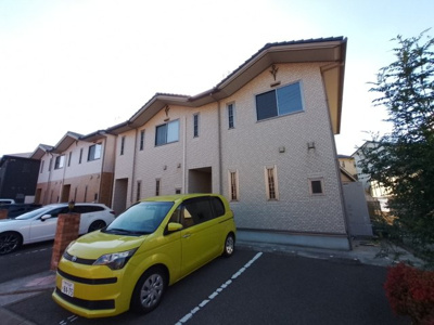 【外観】 | サンリバー大久保