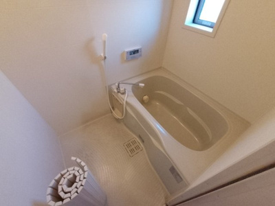 【浴室】 | サンリバー大久保