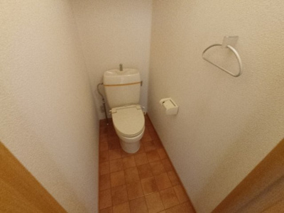 【トイレ】 | サンリバー大久保