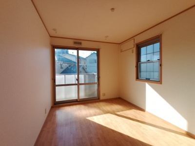 【洋室】 | サンリバー大久保