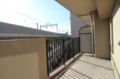 【バルコニー】 | カンパーナ明石 | バルコニー