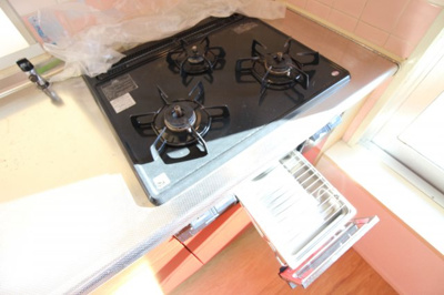 【その他】 | カンパーナ明石 | 3口コンロ＆グリル