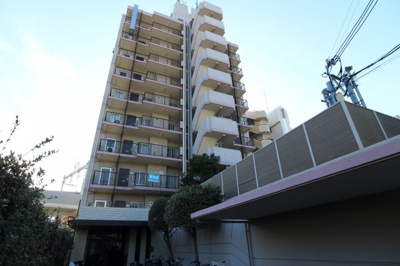 【外観】 | カンパーナ明石