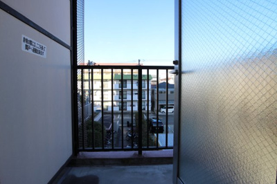 【バルコニー】 | カンパーナ明石 | バルコニー2