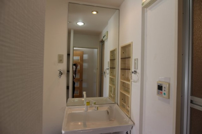 【独立洗面台】 | カンパーナ明石 | 洗面台