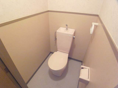 【トイレ】 | グリシーヌ静徳