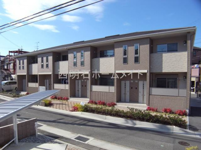 【外観】 | リュクス西明石Ⅱ