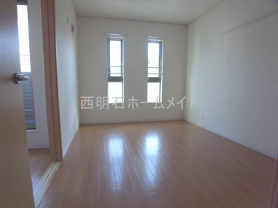 【内装】 | リュクス西明石Ⅱ | 洋室１