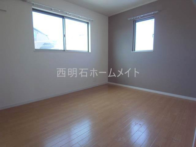 【内装】 | リュクス西明石Ⅱ | 洋室２