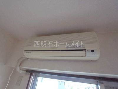 【設備】 | エートルウールー | エアコン