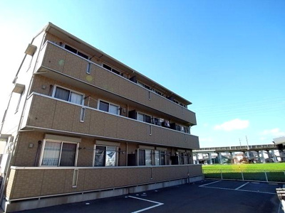 【外観】 | アルコバレーノ潤和 | お洒落な外観