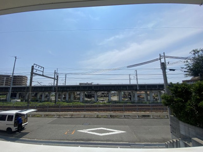 【展望】 | ウィズローズアカシ | シューズケース