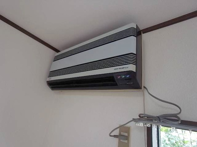 【その他】 | シャンポール藤井 | エアコン