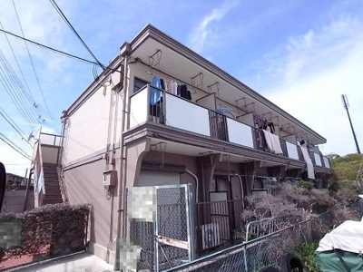 【外観】 | シャンポール藤井