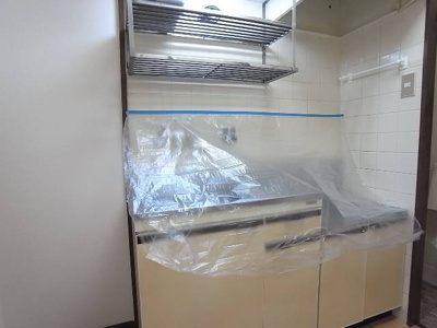 【キッチン】 | シャンポール藤井