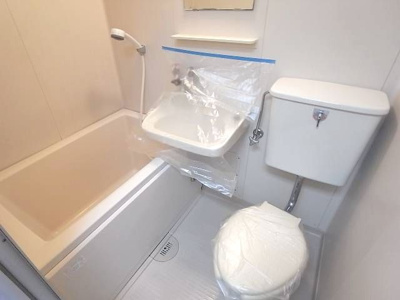 【浴室】 | シャンポール藤井