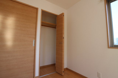 【収納】 | プランドール大久保 | クローゼット