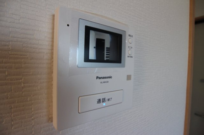 【セキュリティ】 | プランドール大久保 | ＴＶドアホン