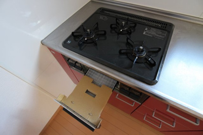 【キッチン】 | プランドール大久保 | システムキッチン