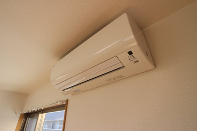 【設備】 | プランドール大久保 | エアコン