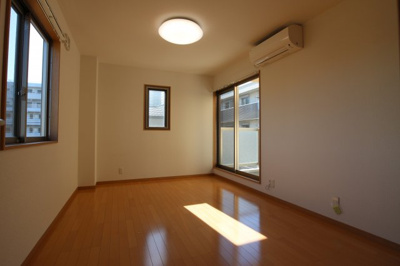 【寝室】 | プランドール大久保 | 洋室