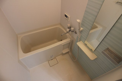 【浴室】 | プランドール大久保 | 風呂