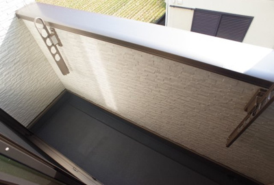 【バルコニー】 | アジール・アン | バルコニー