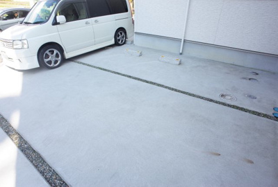 【駐車場】 | アジール・アン | 駐車場