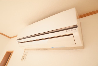 【設備】 | アジール・アン | エアコン
