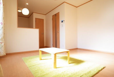 【洋室】 | アジール・アン | 洋室