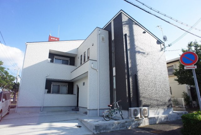 【外観】 | アジール・アン | 外観