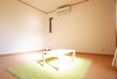 【洋室】 | アジール・アン | 洋室