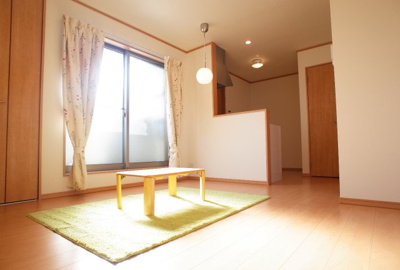 【洋室】 | アジール・アン | 洋室