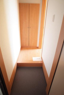 【玄関】 | アジール・アン | 玄関