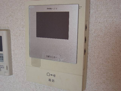 【セキュリティ】 | クローバー | TVモニターホン