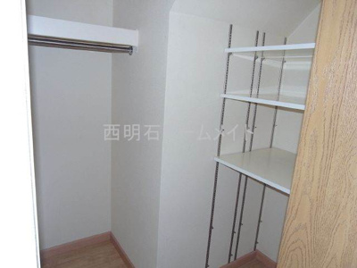 【収納】 | クローバー | クローゼット