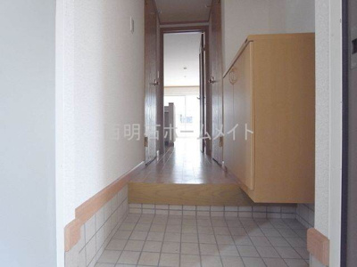 【玄関】 | クローバー | 玄関