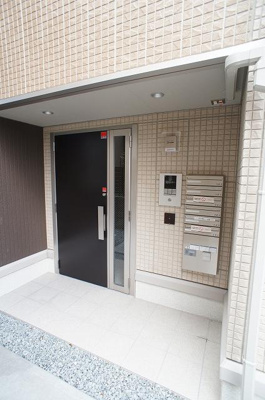 【エントランス】 | SOLEADO塚口